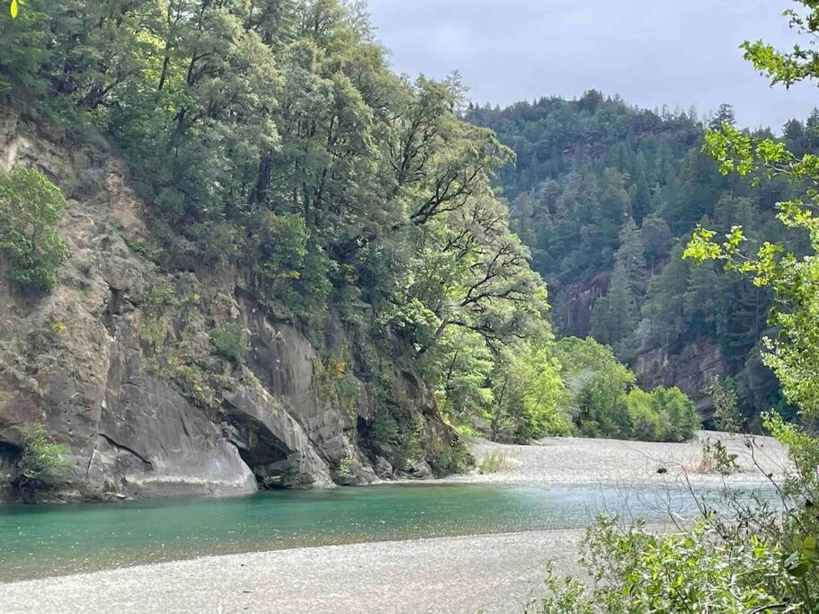 The Groves At Redway Beach - Craftsman المظهر الخارجي الصورة